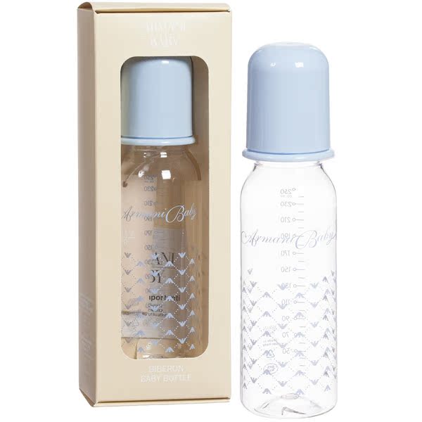 Бутылочка для кормления Armani Baby 250ml BPA