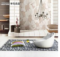 ковер 半岛良品地毯客厅 茶几卧室满铺长方形现代简约进门地垫地毯门垫 Bydoll 11