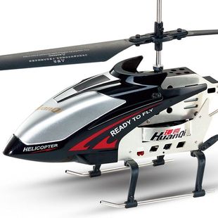 男孩直升机遥控玩具人机直升机耐摔司马航模战