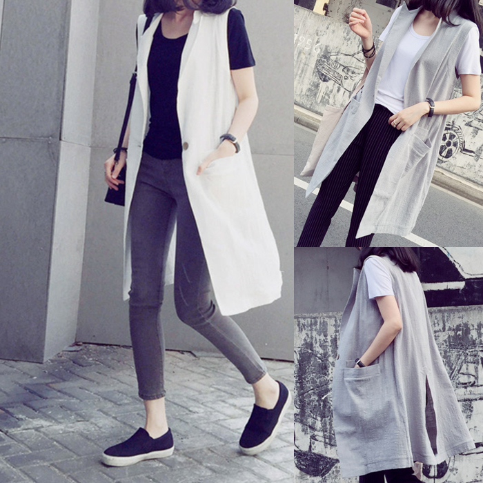 Женская жилетка 051610 2015 
Женская жилетка 051610 2015