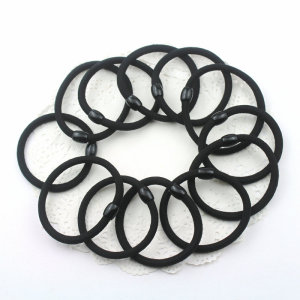 高弹力【黑色】发圈