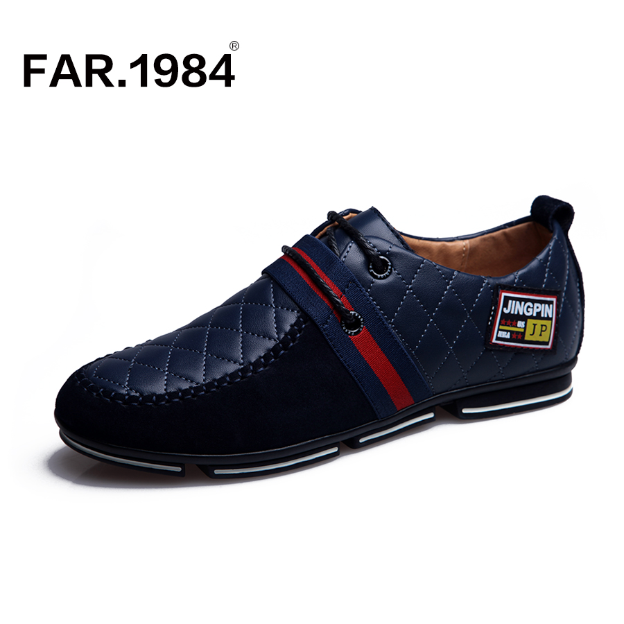 Демисезонные ботинки FAR.1984 D206 FAR.1984