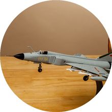 【歼8战斗机模型】_歼8战斗机模型图片