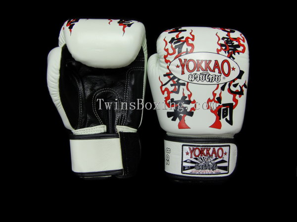 Боксерские перчатки Yokkao