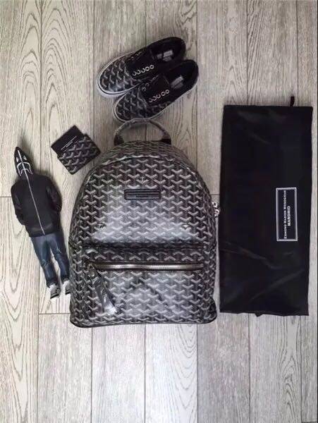 Goyard EMM Edmond Masion Monogram 