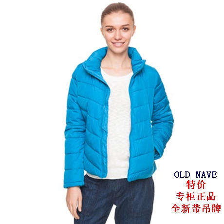 где купить Женская утепленная куртка GAP 155404 299 по лучшей цене