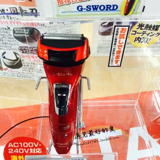 Электробритва Hitachi RM-FL53 
Электробритва Hitachi RM-FL53