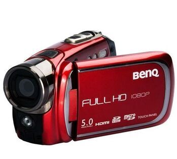 видеокамера Benq D36