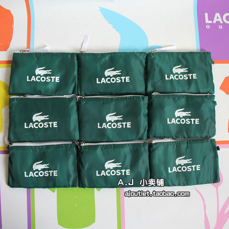 Матерчатая сумка Lacoste