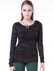 Женские кофты/свитера Повесить раб шикарный Золотой