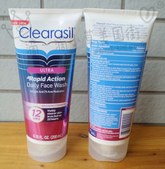 Clearasil ULTRA 200ml