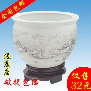 黑仙土水草泥中粒大粒兰花泥土小粒水族碗莲多