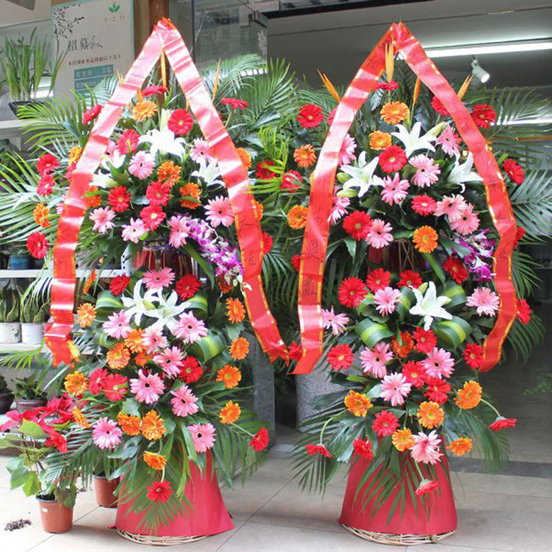 遂宁市射洪大英内江威远资中隆昌县开张开业花