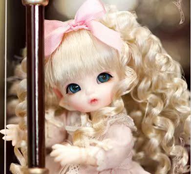 Куклы BJD fairyland pukipuki ANTE toy soom doll bjd sd msd 112.