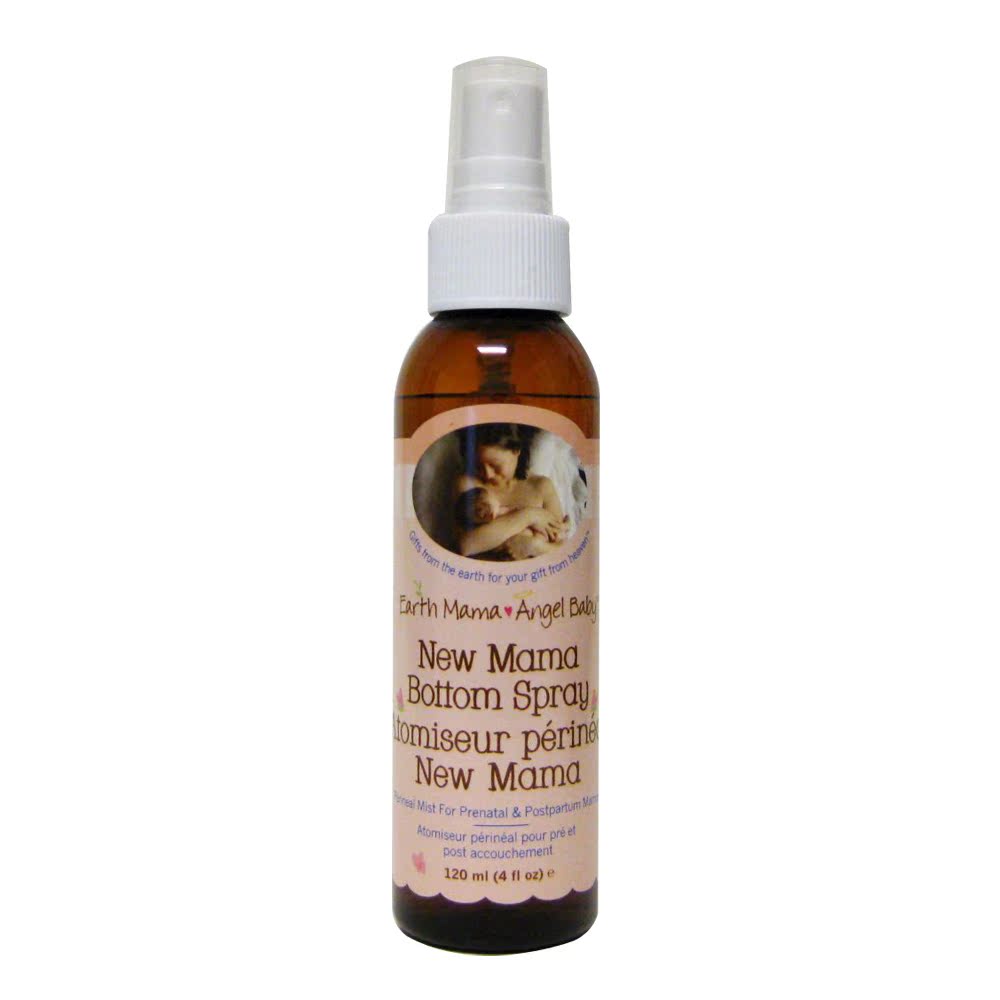 Earth mama angel baby Earth Mama 120ml 
Earth mama angel baby Earth Mama 120ml