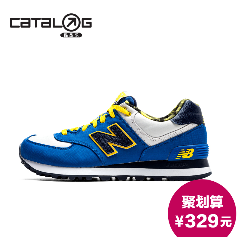 кроссовки New Balance NB ML574FTB new balance кроссовки модель 24525519