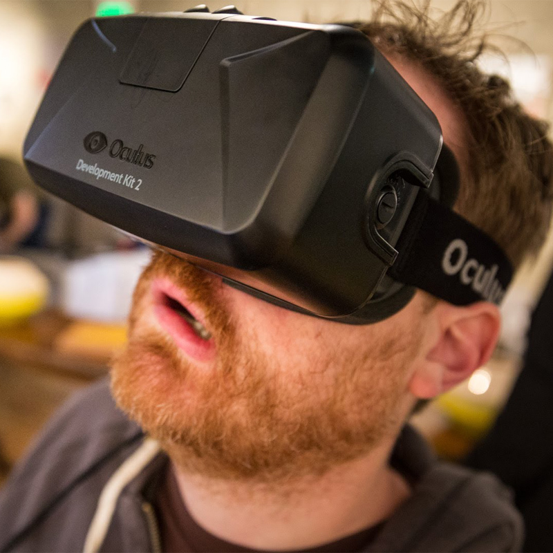 Видео-Очки Oculus Riftdk2 Development Kit2