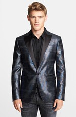 Пиджак, Костюм красивый подлинный Dsquared2 с