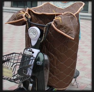 摩托车防风防雨护膝_摩托车防风防雨护膝怎样