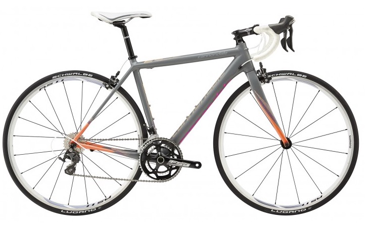 шоссейный велосипед Cannondale CAAD 10 105