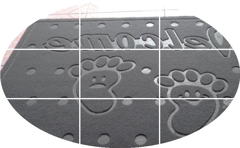 进门门口地垫脚踏玄关脚垫门外垫防盗门垫走廊