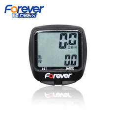 Велокомпьютер Постоянный велосипед профессиональный хронограф счетчик