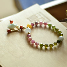 Украшения на руку Конфеты цвета китайского