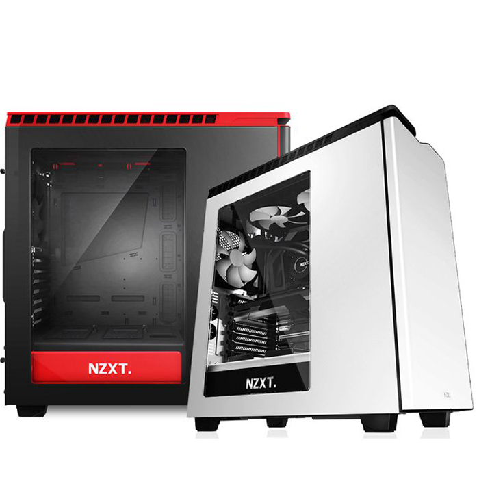 Корпус для ПК NZXT H440