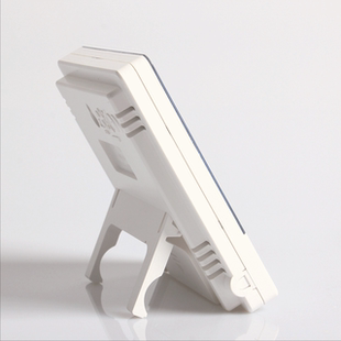 LED日本原装ADESSO闹钟天气预报温湿度计