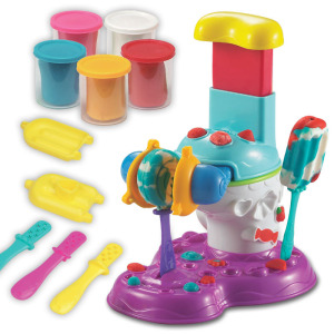 3D【橡皮泥】套装