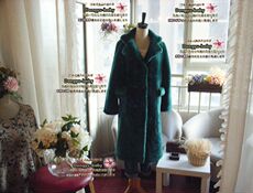 Одежда из меха Осень / зима