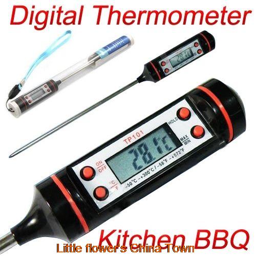 Компас Turning point Food Probe BBQ Thermometer