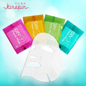 【秒杀9.9】面膜纸60枚