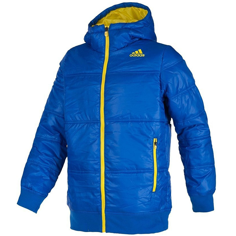 Зимние Куртки Adidas