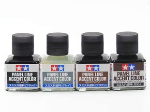 模型渗线液擦拭珐琅漆稀释溶剂田宫X-20田宫