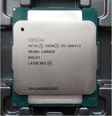 Процессор dell/戴尔 e5-2603v3 dell服务器inter e5-2603v3 四核