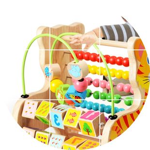 早教学习盒一到两岁宝宝益智玩具1-2周岁半男