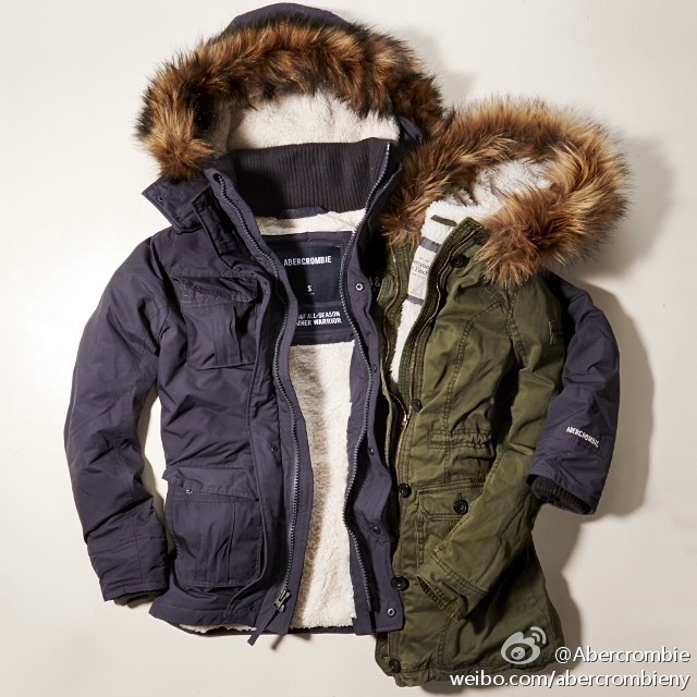 Куртка abercrombie fitch