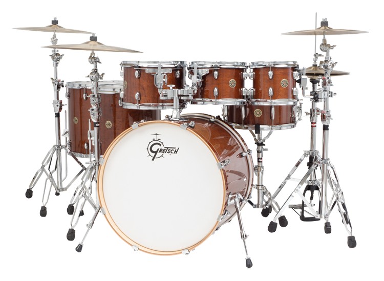 Барабанная установка Gretsch Catalina Maple