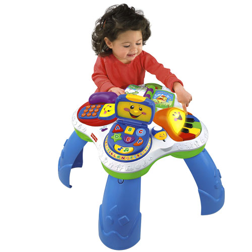 Многофункциональные детские игрушки, Игровые столы Fisher/price p8017 ToyBar Fisher Price