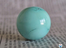 Ювелирные камни 【Название Нефрит бирюзовый】чистый природный