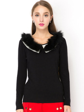 Женские кофты/свитера Романтическая декларация элегантные топы