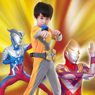 金甲战士奥特曼玩具召唤器变身器男孩超人玩具