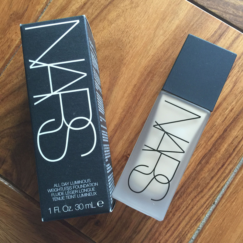 Жидкость/сливки NARS 15 All Day 30ml