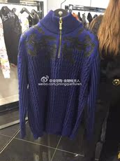 Свитер мужской [Европейской покупки] коллекцию Versace/Версаче