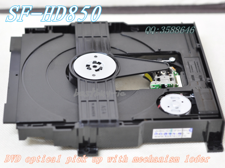 原装全新RMC DVD光驱RL-S860 SF-HD3 DVD进出仓整套机芯HD3光头
