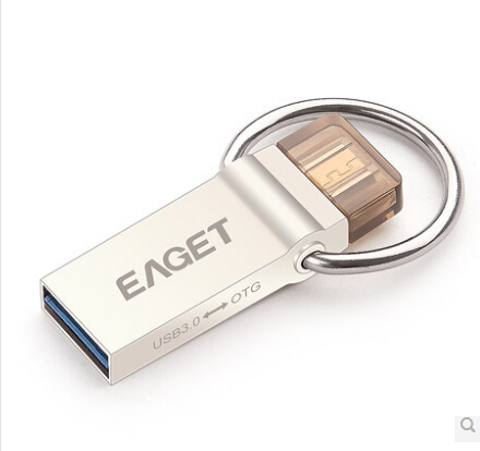 USB накопитель Eaget V90 16g Micro USB3.0 OTG