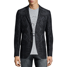Пиджак, Костюм etro/艾特罗 男装 男式休闲西装 q01617787