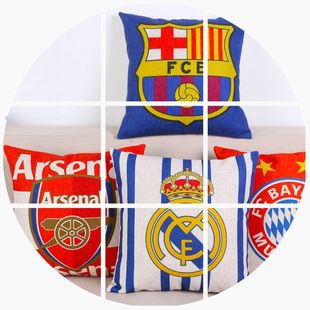 巴萨球衣16-17赛季主场短袖儿童足球服套装男