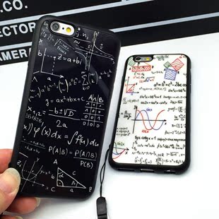 月球陨石星座苹果6s手机壳iPhone6plus个性创